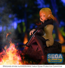 Load image into Gallery viewer, Free UK Royal Mail Tracked 24hr delivery Striking statue of Elf from the popular anime series Uncle from Another World. This beautiful figure is launched by Good Smile Company as part of their latest Perching PM collection. The creator created this piece in excellent detail, showing Elf gazing into the distance. - Stunning ! This PVC figure stands at 14cm tall, and packaged in a gift/collectible box from SEGA.