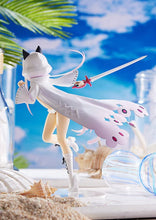 Load image into Gallery viewer, Elegant statue of Arsnotoria from the popular Japanese mobile anime game created by Nitroplus. This statue is launched by Good Smile Company as part of their latest Pop Up Parade series. - Cat Kingdom ver. The figure is created beautifully, showing Arsnotoria posing in cat kingdom uniform holding her sword in battle mode. - Truly stunning ! This PVC statue stands at 18cm tall, and packaged in a gift/collectible window display box from Good Smile Company.