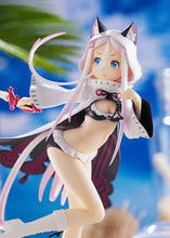 Load image into Gallery viewer, Elegant statue of Arsnotoria from the popular Japanese mobile anime game created by Nitroplus. This statue is launched by Good Smile Company as part of their latest Pop Up Parade series. - Cat Kingdom ver. The figure is created beautifully, showing Arsnotoria posing in cat kingdom uniform holding her sword in battle mode. - Truly stunning ! This PVC statue stands at 18cm tall, and packaged in a gift/collectible window display box from Good Smile Company.