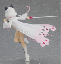 Load image into Gallery viewer, Elegant statue of Arsnotoria from the popular Japanese mobile anime game created by Nitroplus. This statue is launched by Good Smile Company as part of their latest Pop Up Parade series. - Cat Kingdom ver. The figure is created beautifully, showing Arsnotoria posing in cat kingdom uniform holding her sword in battle mode. - Truly stunning ! This PVC statue stands at 18cm tall, and packaged in a gift/collectible window display box from Good Smile Company.