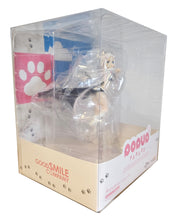 Load image into Gallery viewer, Elegant statue of Arsnotoria from the popular Japanese mobile anime game created by Nitroplus. This statue is launched by Good Smile Company as part of their latest Pop Up Parade series. - Cat Kingdom ver. The figure is created beautifully, showing Arsnotoria posing in cat kingdom uniform holding her sword in battle mode. - Truly stunning ! This PVC statue stands at 18cm tall, and packaged in a gift/collectible window display box from Good Smile Company.