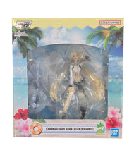 Load image into Gallery viewer, Free UK Royal Mail Tracked 24hr delivery
Beautiful statue of Artoria Caster (Known as Castoria) from the popular anime series FATE GRAND ORDER. This stunning statue is launched by ICHIBANSHO FIGURE as part of their latest collection.
The creator has created this piece in excellent fashion, showing Artoria the second fairy of paradise posing in elegantly in her urban outfit. - Stunning!