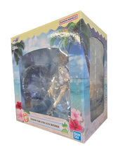 Load image into Gallery viewer, Free UK Royal Mail Tracked 24hr delivery
Beautiful statue of Artoria Caster (Known as Castoria) from the popular anime series FATE GRAND ORDER. This stunning statue is launched by ICHIBANSHO FIGURE as part of their latest collection.
The creator has created this piece in excellent fashion, showing Artoria the second fairy of paradise posing in elegantly in her urban outfit. - Stunning!