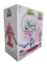 Load image into Gallery viewer, Free UK Royal Mail Tracked 24hr delivery
Spectacular statue cloth set of Andromeda Shun from the classic anime series Saint Seiya. This statue set is launched by Tamashii Nations as part of their latest collection - 20TH ANNIVERSARY Ver.
The creator has completed this set in excellent fashion, showing Andromeda Shun in her legendary cloth, with her Nebula chain (inlcuded).