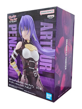Load image into Gallery viewer, Free UK Royal Mail Tracked 24hr delivery Striking figure of Arthur Pencilgon from the popular anime Shangri-La Frontier. This amazing statue is launched by Banpresto as part of their latest collection. This figure is created remarkably, showing Arthur Pencilgon posing beautifully in her battle uniform.
