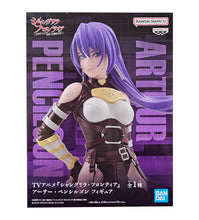 Load image into Gallery viewer, Free UK Royal Mail Tracked 24hr delivery Striking figure of Arthur Pencilgon from the popular anime Shangri-La Frontier. This amazing statue is launched by Banpresto as part of their latest collection. This figure is created remarkably, showing Arthur Pencilgon posing beautifully in her battle uniform.
