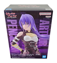 Load image into Gallery viewer, Free UK Royal Mail Tracked 24hr delivery Striking figure of Arthur Pencilgon from the popular anime Shangri-La Frontier. This amazing statue is launched by Banpresto as part of their latest collection. This figure is created remarkably, showing Arthur Pencilgon posing beautifully in her battle uniform.