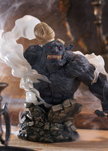 Load image into Gallery viewer, Free UK Royal Mail Tracked 24hr delivery
Spectacular statue of Nosferatu Zodd from the popular anime series Berserk. This amazing statue is launched by Max Factory as part of their latest collection.
The creator has completed this piece in excellent fashion, showing Zodd busting out and surrounded in smoke. The statue is sculpted in immense detail. -Stunning!
This PVC statue stands at 14.5cm, and packaged in a gift/collectible box from Max Factory.
Official brand: Max Factory
EAN: 4545784001165