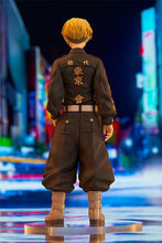 Load image into Gallery viewer, Free UK Royal Mail Tracked 24hr delivery
Striking statue of Chifuyu Matsuno from the popular anime series Tokyo Revengers. This amazing statue is launched by Good Smile Company as part of their latest Pop Up Parade series.
The creator did a remarkable job with this piece, showing showing Chifuyu Matsuno posing in his gang uniform (Toman) - Stunning!
This PVC figure stands at 18cm tall, and packaged in a gift/collectible window display box by Good Smile Company.
Official brand: Good Smile Company
EA