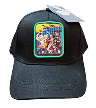 Load image into Gallery viewer, Free UK Royal Mail Tracked 24hr delivery   OFFICIAL Demon Slayer - Kimetsu no Yaiba Cap, launched by Comic Studio as part of their latest range.   100% Cotton. 160gr  Size: Adult

