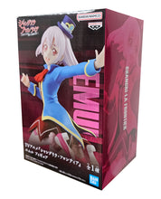 Load image into Gallery viewer, Free UK Royal Mail Tracked 24hr delivery Beautiful figure of Emul from the popular anime Shangri-La Frontier. This amazing statue is launched by Banpresto as part of their latest collection. This figure is created fabulously, showing Emul posing in her human form, leaping up the air and wearing her uniform.