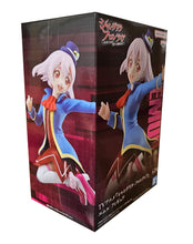 Load image into Gallery viewer, Free UK Royal Mail Tracked 24hr delivery Beautiful figure of Emul from the popular anime Shangri-La Frontier. This amazing statue is launched by Banpresto as part of their latest collection. This figure is created fabulously, showing Emul posing in her human form, leaping up the air and wearing her uniform.