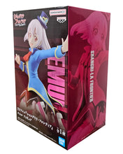 Load image into Gallery viewer, Free UK Royal Mail Tracked 24hr delivery Beautiful figure of Emul from the popular anime Shangri-La Frontier. This amazing statue is launched by Banpresto as part of their latest collection. This figure is created fabulously, showing Emul posing in her human form, leaping up the air and wearing her uniform.