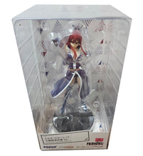 Load image into Gallery viewer, Free UK Royal Mail Tracked 24hr Delivery   Beautiful statue of Erza Scarlet from the popular anime Fairy Tail. This figure is launched by Good Smile Company as part of their latest POP UP PARADE series - Grand Magic Royale Ver.    The creator did a stunning job creating this high-detailed PVC statue of Erza, showing Erza posing elegantly in her purple uniform.  Truly Stunning !