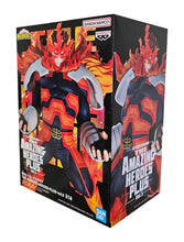 Load image into Gallery viewer, Free UK Royal Mail Tracked 24hr delivery Striking statue of Endeavor (Known as the Flame Hero) from the popular anime series My Hero Academia. This stunning piece is launch by Banpresto as part of their latest Amazing Heroes Plus collection. - Vol. 3 This statue is created meticulously, showing Endeavor posing in his battle uniform, in battle mode. - Stunning ! 