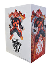 Load image into Gallery viewer, Free UK Royal Mail Tracked 24hr delivery Striking statue of Endeavor (Known as the Flame Hero) from the popular anime series My Hero Academia. This stunning piece is launch by Banpresto as part of their latest Amazing Heroes Plus collection. - Vol. 3 This statue is created meticulously, showing Endeavor posing in his battle uniform, in battle mode. - Stunning ! 