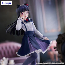 Load image into Gallery viewer, Free UK Royal Mail Tracked 24hr delivery
Beautiful statue of Ruri Gokou (also known in the otaku community as Kuroneko) from the popular anime series Oreimo (Season 2). This amazing figure is launched by Good Smile Company as part of their latest Trio Try It collection.
The creator has sculpted this piece in excellent fashion, showing Ruri Gokou posing stunningly her uniform. -Stunning!
This PVC statue stand at 20cm tall, and packaged in a gift/collectible box from Good Smile Company.
Official brand: G