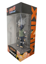 Load image into Gallery viewer, Free UK Royal Mail Tracked 24hr delivery   Marvelous figure of Kakashi from the legendary anime Naruto Shippuden. This figure is launched by MINIX as part of their latest collection.   The figure is created astonishingly showing Kakashi posing in his uniform.  This PVC figure stands at 12cm tall and package in a gift / collectible box from Minix Collectibles.   Official brand: MINIX  Excellent gift for any Naruto fan. 

