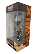 Load image into Gallery viewer, Free UK Royal Mail Tracked 24hr delivery Marvelous figure of Kakashi from the legendary anime Naruto Shippuden. This figure is launched by MINIX as part of their latest collection. The figure is created astonishingly showing Kakashi posing in his uniform. This PVC figure stands at 12cm tall and package in a gift / collectible box from Minix Collectibles. Official brand: MINIX Excellent gift for any Naruto fan.