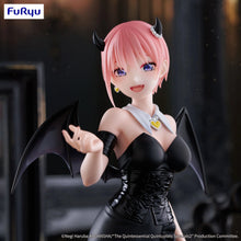 Load image into Gallery viewer, Free UK Royal Mail Tracked 24hr delivery
Elegant statue of Ichika Nakano from the popular anime series The Quintessential Quintuplets. This amazing statue is launched by Good Smile Company as part of their latest FuRyu BiCute Dark Specials collection.
The creator had finished this piece gorgeously, showing Ichika Nakano posing in her black dress with devil wings. -Stunning!
This PVC statue stands at 24cm tall, and packaged in a gift/collectible box from Good Smile Company.
Official brand: Good Smile C