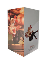Load image into Gallery viewer, Elegant statue of Natsuha Arisugawa from the popular anime video game franchise IDOLMASTER. This figure is launched by Banpresto as part of their latest Espresto collection - SHINYCOLORS - Fascination and Stockings. This statue of Natsuha is created meticulously, showing Natsuha posing in her amazing bunny outfit, stockings and heels. This PVC figure stands at 12cm tall, and packaged in a gift/collectible box from Bandai.