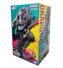 Load image into Gallery viewer, Free UK Royal Mail Tracked 24hr delivery
Striking statue of Okarun from the popular anime Dandadan. This stunning statue is launched by Ichibansho Figure as part of their latest Masterlise series.
This stunning statue is created meticulously, showing Okarun posing in his Turbo form. From the hair, facial, all the way down to the creases on his clothing, all created in immense detail. -Stunning!
This PVC statue stands at 24cm tall, and packaged in a gift/collectible box from Bandai.
Official brand: I