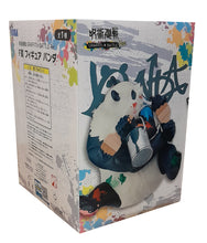 Load image into Gallery viewer, Free UK Royal Mail Tracked 24hr delivery   Super cool statue of Panda from the popular anime Jujutsu Kaisen. This figure is launched by SEGA as part of their latest GRAFFITI x BATTLE collection.  This figure is created stunningly showing Panda posing happily, holding two tins of paint and a brush.   This PVC statue stands at 11cm tall, and packaged in a gift / collectible box from SEGA.   Official brand: SEGA
