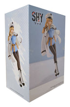 Load image into Gallery viewer, Free UK Royal Mail Tracked 24hr delivery Beautiful statue of Pepesha Andreanova (known as Spirits) from the popular anime Shy. This figure is launched by Banpresto as part of their latest collection. This statue is created exquisitely, showing Spirits posing eleagantly in her uniform. - Stunning ! This PVC statue stands at 18cm tall, and packaged in a gift/collectible box from Bandai.