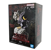 Load image into Gallery viewer, Free UK Royal Mail Tracked 24hr delivery
Awesome statue of Rudo from the popular anime series Gachiakuta. This amazing statue is launched by Banpresto as part of their latest Vibration stars collection.
The creator has sculpted this piece in excellent detail, showing Rudo posing in his cleaners suit, captured in battle perfectly. -Stunning
This PVC statue stands at 14cm tall, and packaged in a gift/collectible box from Bandai.
Official brand: Banpresto / Bandai
EAN: 4983164300888
Excellent gift f