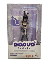 Load image into Gallery viewer, Free UK Royal Mail Tracked 24hr delivery Beautiful statue of Utaha Kasumigaoka from popular anime Saekano: How to Raise a Boring Girlfriend. This statue is launched by Good Smile Company as part of their latest Pop Up Parade series, adapted from Saekano the movie. The creator completed this piece beautifully, showing Utaha Kasumigaoka posing elegantly in her bunny outfit.