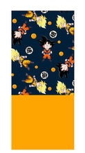 Load image into Gallery viewer, Free UK Royal Mail Tracked 24hr delivery   Official Dragon Ball Super Snood/neck scarf. This snood is launched by TOEI ANIMATION as part of their latest winter collection.  Size: Unisex adult  Material: 100% soft coral and polyester  Excellent gift for any Dragon Ball Z fan.   Packaged in a TOEI ANIMATION hardback. 
