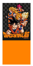 Load image into Gallery viewer, Official Dragon Ball Super Snood / Neck scarf  - TOEI ANIMATION
