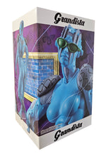 Load image into Gallery viewer, Free UK Royal Mail Tracked 24hr delivery
Beautiful statue of Stone Free (Jolyne's stand) from the popular anime JoJos Bizarre Adventure 5th Season - Stone Ocean. This figure is launched by Banpresto as part of their latest Grandista series.
The figure is created meticulously, showing Stone Free posing beautifully. -Stunning !