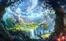 Load image into Gallery viewer, A Magical World
