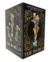 Load image into Gallery viewer, Free UK Royal Mail Tracked 24hr delivery   Stunning statue of The World (Dio&#39;s stand) from the popular anime series JoJo&#39;s Bizarre Adventure. This figure is launched by Good Smile Company as part of their latest Statue Legend series.   This figure is sculpted beautifully, adapted from Part 3 of the series - Stardust Crusaders, showing The World posing in battle mode. This figure can really pull the audience right back into the anime - Truly stunning. 

