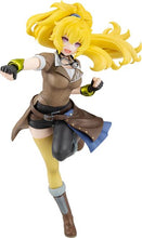 Load image into Gallery viewer, Free UK Royal Mail Tracked 24hr Delivery Striking figure of Yang Xiao Long from the popular anime RWBY. This statue is part of the Good Smile Company's Pop Up Parade series, and adapted from latest Ice Queen Lucid Dream series. The sculptor did a fabulous job creating this high-detailed PVC statue of Yang Xiao Long. The statue shows the Yang Xiao Long posing elegantly in her huntress uniform. - Stunning !