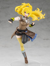 Load image into Gallery viewer, Free UK Royal Mail Tracked 24hr Delivery Striking figure of Yang Xiao Long from the popular anime RWBY. This statue is part of the Good Smile Company's Pop Up Parade series, and adapted from latest Ice Queen Lucid Dream series. The sculptor did a fabulous job creating this high-detailed PVC statue of Yang Xiao Long. The statue shows the Yang Xiao Long posing elegantly in her huntress uniform. - Stunning !