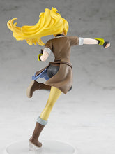 Load image into Gallery viewer, Free UK Royal Mail Tracked 24hr Delivery Striking figure of Yang Xiao Long from the popular anime RWBY. This statue is part of the Good Smile Company's Pop Up Parade series, and adapted from latest Ice Queen Lucid Dream series. The sculptor did a fabulous job creating this high-detailed PVC statue of Yang Xiao Long. The statue shows the Yang Xiao Long posing elegantly in her huntress uniform. - Stunning !