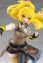 Load image into Gallery viewer, Free UK Royal Mail Tracked 24hr Delivery Striking figure of Yang Xiao Long from the popular anime RWBY. This statue is part of the Good Smile Company's Pop Up Parade series, and adapted from latest Ice Queen Lucid Dream series. The sculptor did a fabulous job creating this high-detailed PVC statue of Yang Xiao Long. The statue shows the Yang Xiao Long posing elegantly in her huntress uniform. - Stunning !