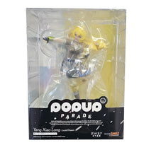 Load image into Gallery viewer, Free UK Royal Mail Tracked 24hr Delivery Striking figure of Yang Xiao Long from the popular anime RWBY. This statue is part of the Good Smile Company's Pop Up Parade series, and adapted from latest Ice Queen Lucid Dream series. The sculptor did a fabulous job creating this high-detailed PVC statue of Yang Xiao Long. The statue shows the Yang Xiao Long posing elegantly in her huntress uniform. - Stunning !
