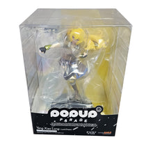 Load image into Gallery viewer, Free UK Royal Mail Tracked 24hr Delivery Striking figure of Yang Xiao Long from the popular anime RWBY. This statue is part of the Good Smile Company's Pop Up Parade series, and adapted from latest Ice Queen Lucid Dream series. The sculptor did a fabulous job creating this high-detailed PVC statue of Yang Xiao Long. The statue shows the Yang Xiao Long posing elegantly in her huntress uniform. - Stunning !