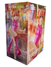 Load image into Gallery viewer, Beautiful figure of Yui Yuigahama from the Snafu Climax comedy series My Teen Romantic Comedy. The anime is based on the Japanese light novel series written by Wataru Watari. This amazing figure is launched by Banpresto as part of their latest Kyunties collection. The creator had sculpted this piece beautifully, showing Yui posing in her traditional Chinese dress. - Stunning !