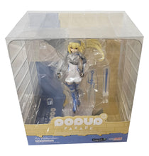 Load image into Gallery viewer, Free UK Royal Mail Tracked 24hr delivery Stunning statue of Ais Wallenstein from the popular anime Is It Wrong to Pick Up Girls in a Dungeon. This beautiful figure is launched by Good Smile Company as part of their latest Pop Up Parade collection.