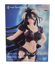 Load image into Gallery viewer, Free UK Royal Mail Tracked 24hr delivery
Stunning statue of Albedo from the popular anime OVERLORD. This figure is launched by Banpresto as part of their latest collection - Bikini Armour ver.
This beautiful statue is created stunningly, showing Albedo posing elegantly in her battle outfit, holding her battle axe (known as the Ginnungagap).
This PVC statue stands at 20cm tall, and packaged in a gift/collectible box from Bandai.
Official brand: Banpresto / Bandai
EAN: 4983164293241