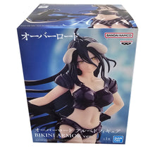 Load image into Gallery viewer, Free UK Royal Mail Tracked 24hr delivery
Stunning statue of Albedo from the popular anime OVERLORD. This figure is launched by Banpresto as part of their latest collection - Bikini Armour ver.
This beautiful statue is created stunningly, showing Albedo posing elegantly in her battle outfit, holding her battle axe (known as the Ginnungagap).
This PVC statue stands at 20cm tall, and packaged in a gift/collectible box from Bandai.
Official brand: Banpresto / Bandai
EAN: 4983164293241