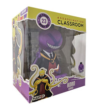 Load image into Gallery viewer, Free UK Royal Mail Tracked 24hr delivery
Super cute Money Box figure of Korosensei (Purple) from the popular anime series Assassination Classroom. This Money Box figure is launched by Plastoy as part of their SD toy collection.
This adorable Money Box figure is created stunningly, showing Korosensei posing in his purple form (Shock/panic mode).