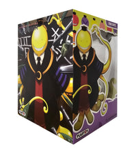 Load image into Gallery viewer, Free UK Royal Mail Tracked 24hr delivery
Super cute Money Box figure of Korosensei (Purple) from the popular anime series Assassination Classroom. This Money Box figure is launched by Plastoy as part of their SD toy collection.
This adorable Money Box figure is created stunningly, showing Korosensei posing in his purple form (Shock/panic mode).