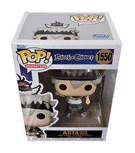 Load image into Gallery viewer, Free UK Royal Mail Tracked 24hr Delivery
Amazing Pop vinyl figure from Funko POP Animation. This figure of Asta and Nero is adapted from the popular anime Black Clover. The figure is packaged in a window display box by Funko.