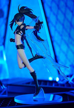 Load image into Gallery viewer, Free UK Royal Mail Tracked 24hr Delivery
Stunning figure of Empress Dawn Fall from the popular anime Black Rock Shooter. This figure is launched by Good Smile Company as part of their latest Pop Up Parade collection.
The sculptor did a stunning job creating this high-detailed PVC statue of Empress Dawn Fall. The statue shows Dawn Fall posing in her battle gear looking over her shoulder, holding weapon. This surely something really special for any Black Rock Shooter fan.
The PVC statue stands at 18cm ta