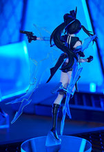 Load image into Gallery viewer, Free UK Royal Mail Tracked 24hr Delivery
Stunning figure of Empress Dawn Fall from the popular anime Black Rock Shooter. This figure is launched by Good Smile Company as part of their latest Pop Up Parade collection.
The sculptor did a stunning job creating this high-detailed PVC statue of Empress Dawn Fall. The statue shows Dawn Fall posing in her battle gear looking over her shoulder, holding weapon. This surely something really special for any Black Rock Shooter fan.
The PVC statue stands at 18cm ta